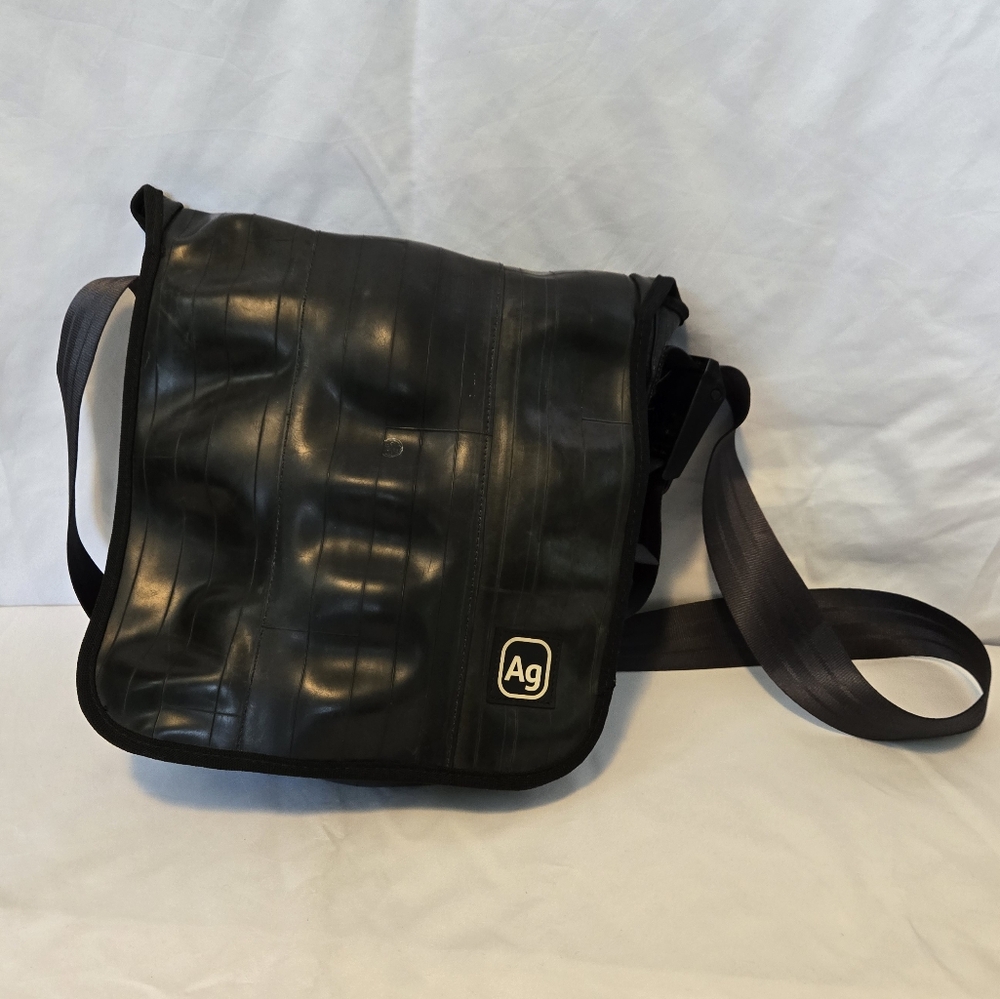 Alchemy Goods Upcycled Messenger Bag Haversack Satchel